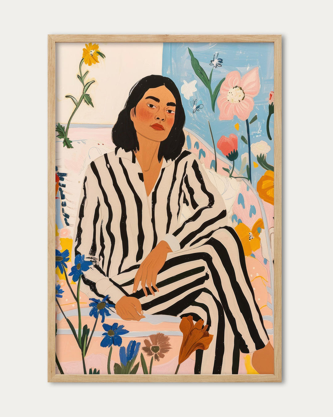 Dreamer Art Print
