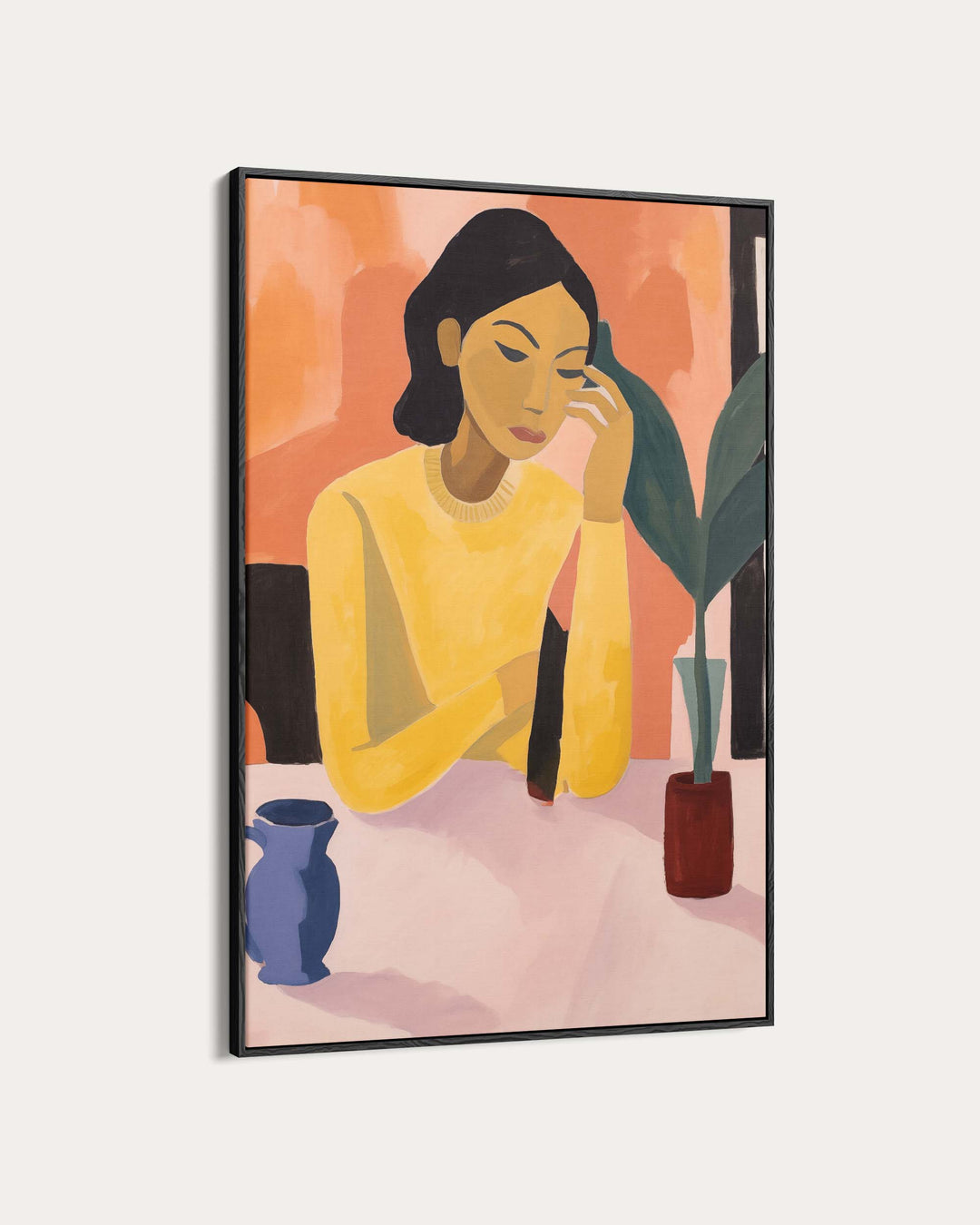 Sofia Art Print