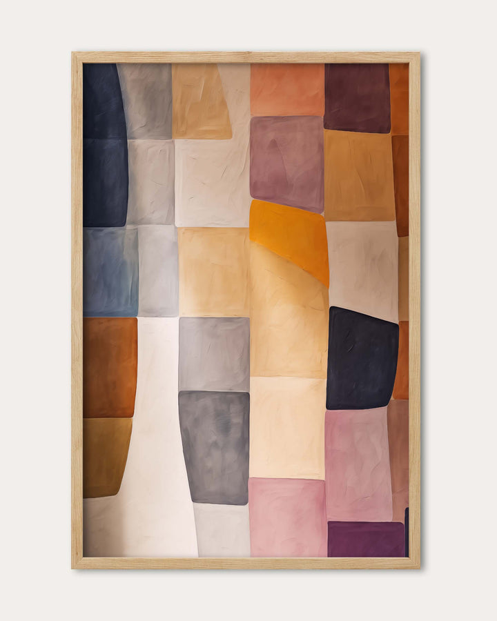 Urban State II Art Print