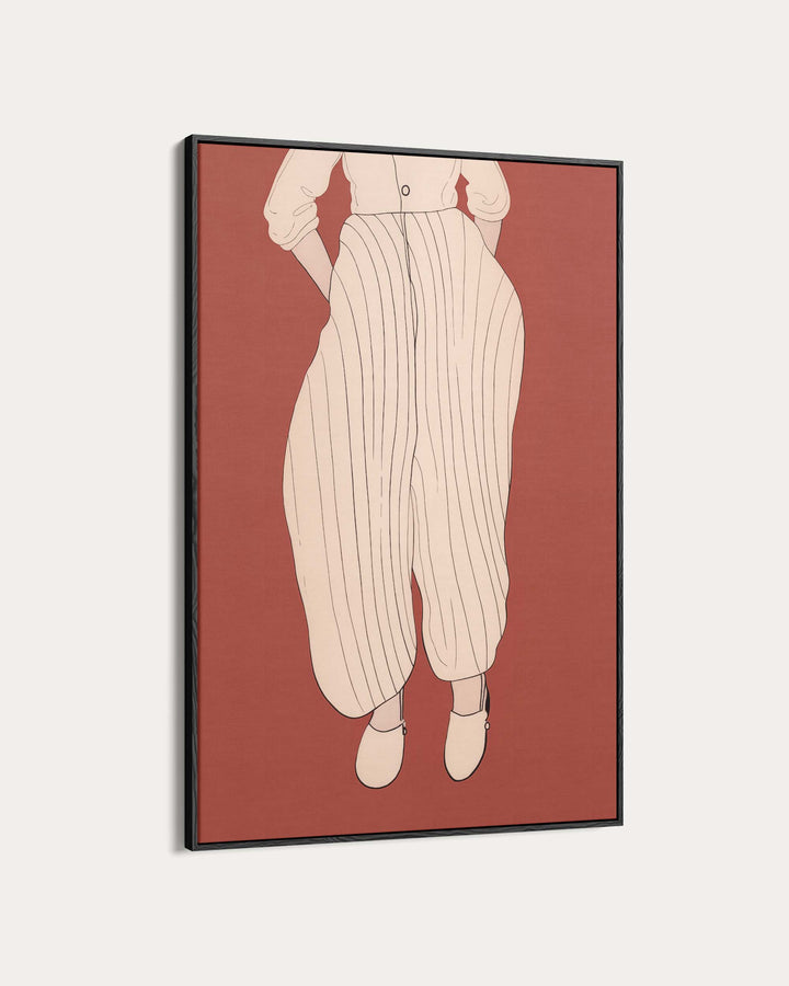The Dream Art Print