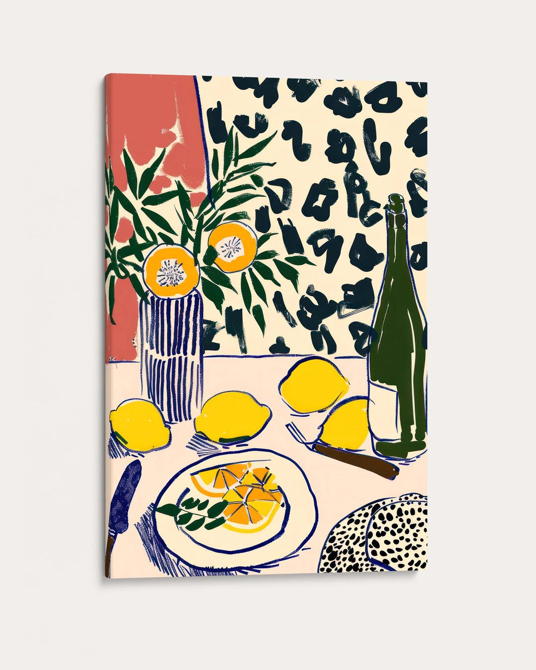 Cocktail Art Print
