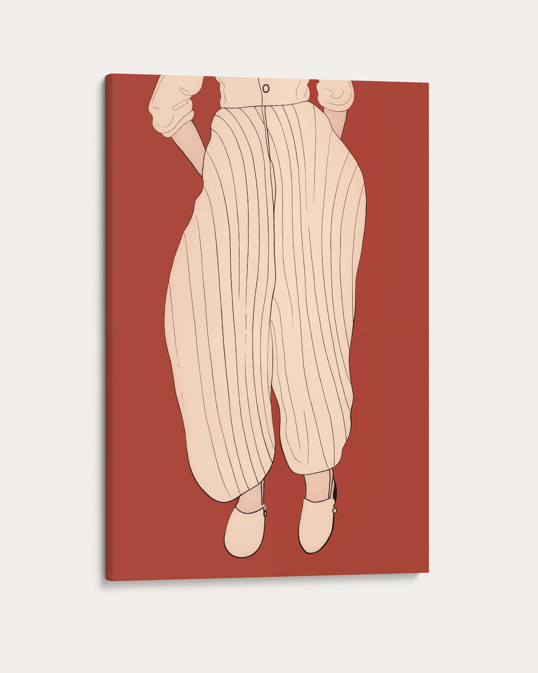 The Dream Art Print