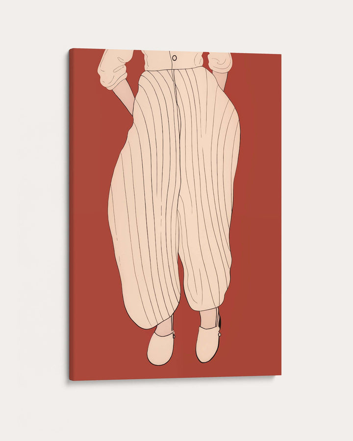 The Dream Art Print