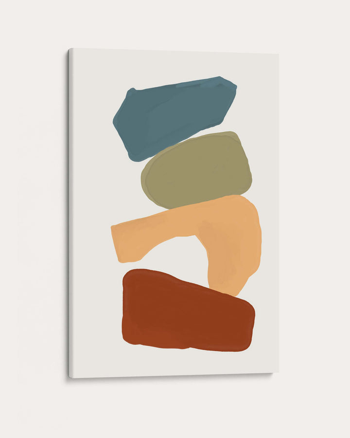 Balancing Act Art Print