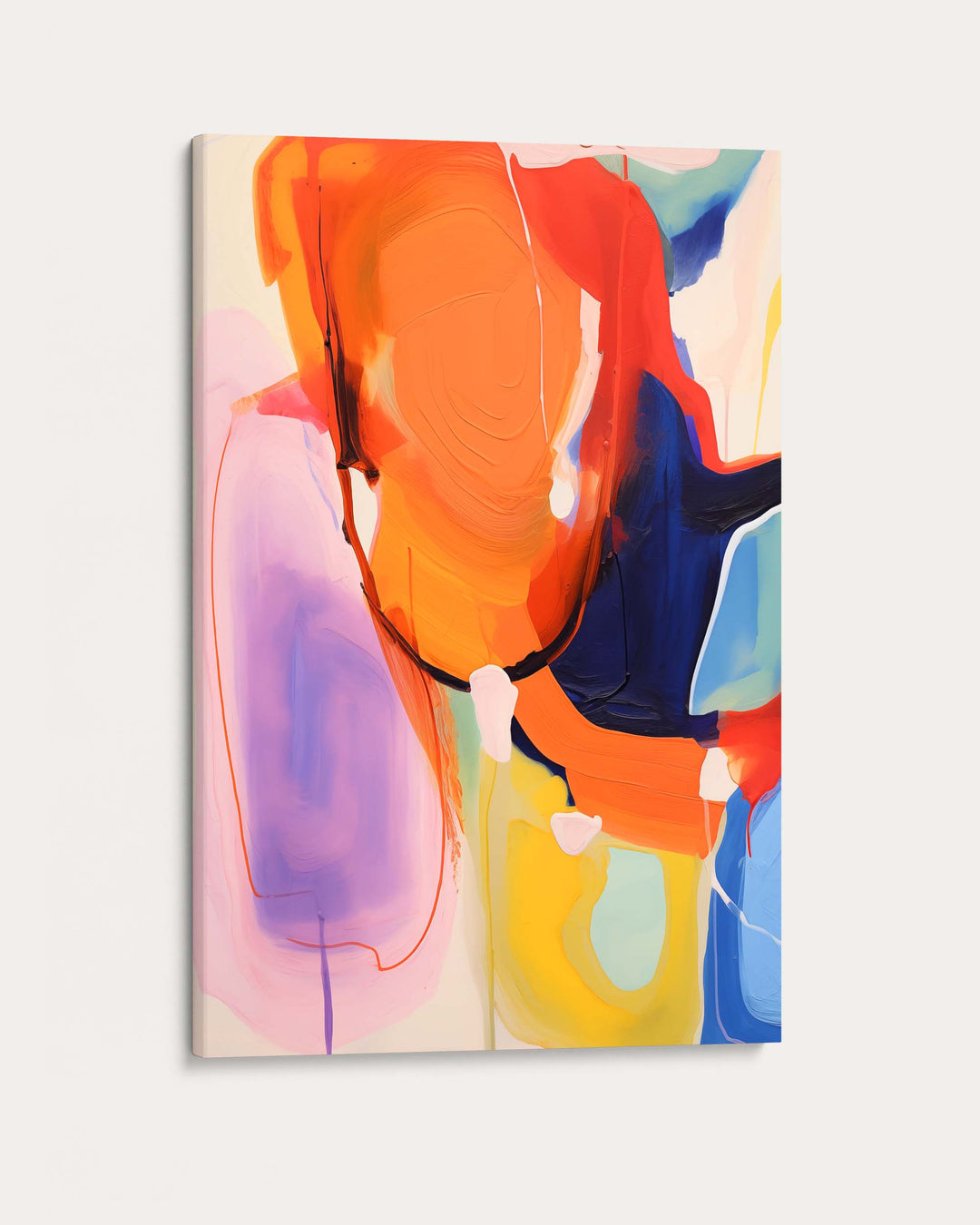 Lollipop Art Print