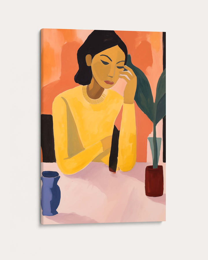 Sofia Art Print