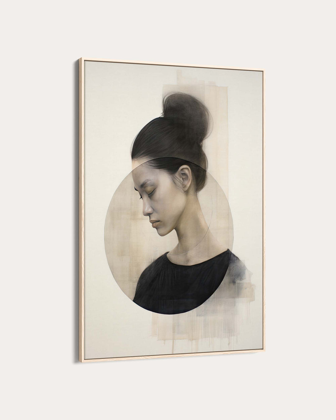 Lucille Art Print
