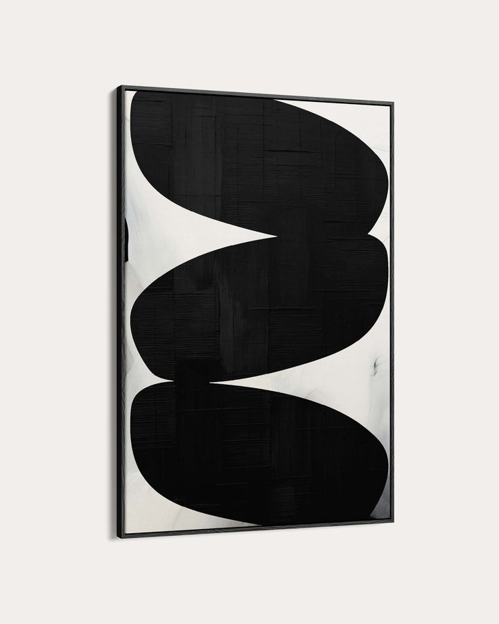 Balancing Expression Art Print
